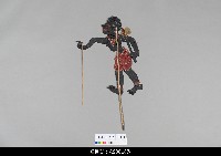 藏品(泰國小檯皮影戲偶)的圖片